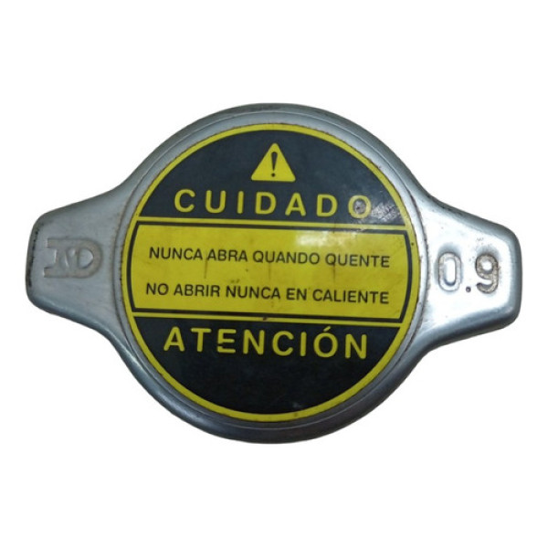 Tampa Radiador Corolla Toyota 2015 2019