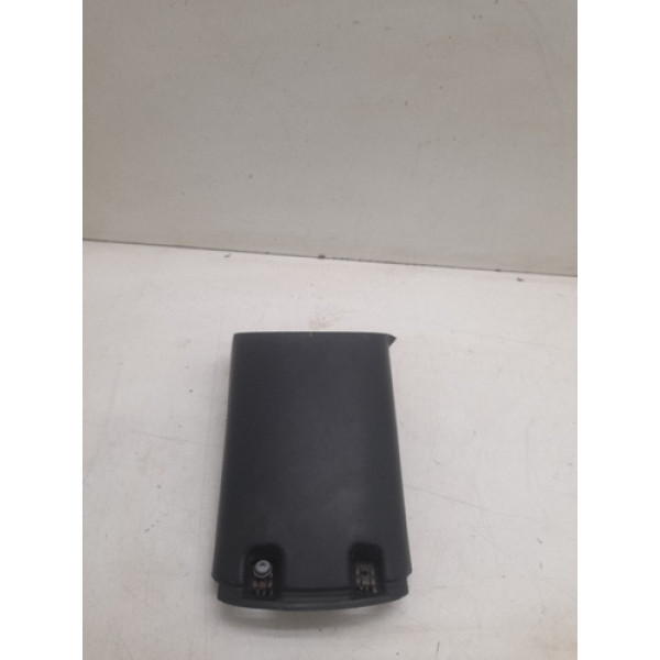 Moldura Tampa Console Central Traseiro Fiat Stilo 2009 2011