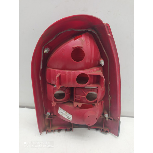 Lanterna Traseira Esquerda Vw Gol G3 1999 A 2005