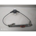 Maquina Vidro Traseiro Direito Fiat Punto 2012