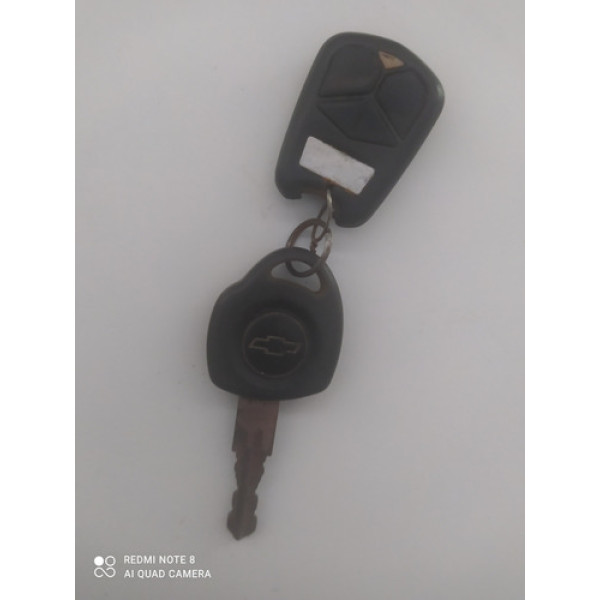 Chave Chevrolet Comparar Com Seu Modelo 