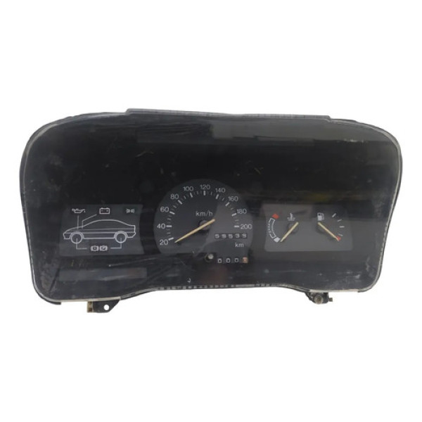 Painel Instrumento Velocímetro Ford Escord 1993