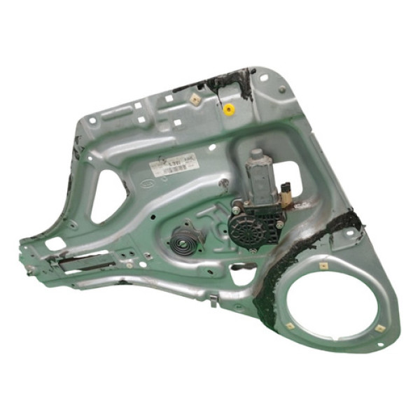 Máquina Vidro Dianteira Esquerda Kia Sportage 2008