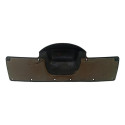 Moldura Acabamento Interno Traseiro Chevrolet Celta 2011 Preto