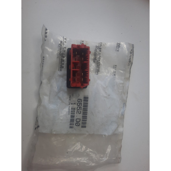 Botão Trava Vidro Traseiro Elétrico Peugeot 405 1996