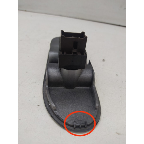 Botão Vidro Dianteiro Direito Jac J3 2010 2013 Avaria 