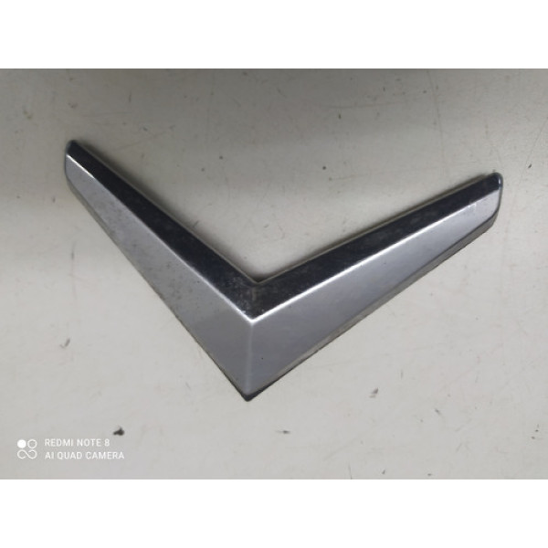 Emblema Grade Dianteiro Citroen 2009 A 2012
