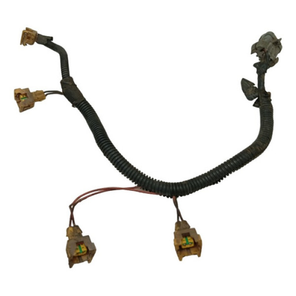 Chicote Bico Injetor Chevrolet S10 1997 2005