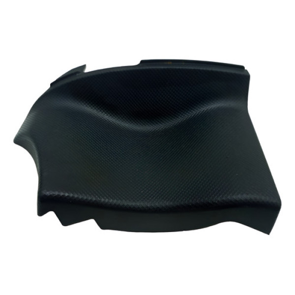 Moldura Acabamento Painel Renault Sandero 2008 2014 - Preto