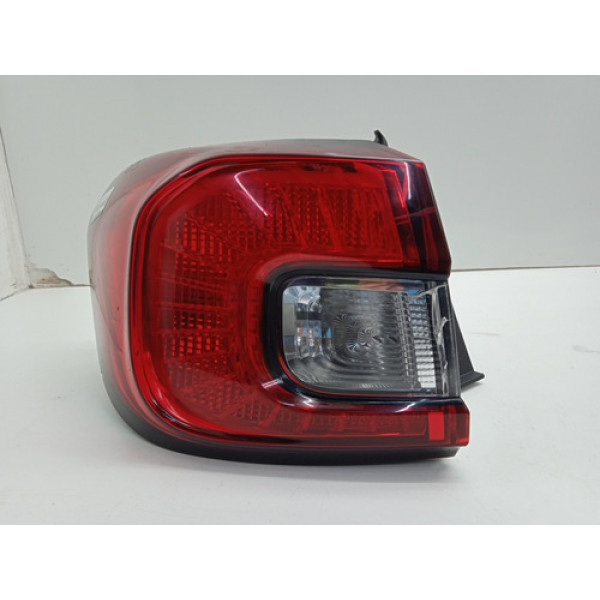 Lanterna Traseira Esquerda Renault Captur 2019 