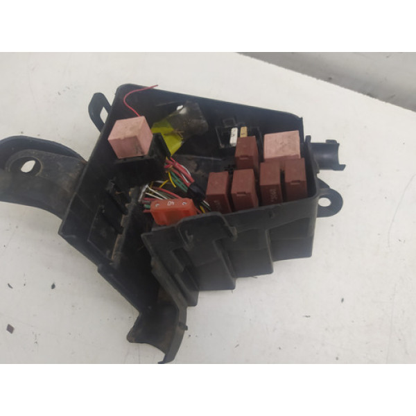 Caixa Fusível Renault Clio 