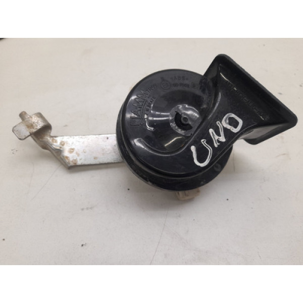 Buzina Com Suporte Fiat Uno 2017 51833138