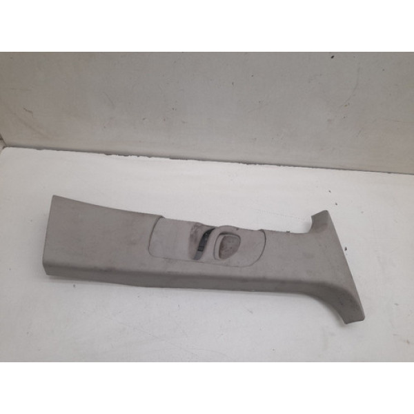 Moldura Coluna Central Lado Direito Chevrolet Meriva 2008 09