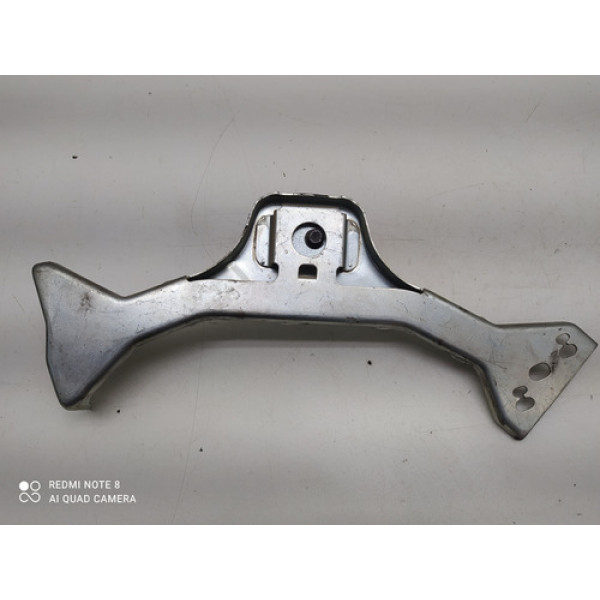 Suporte Batente Trava Encosto Banco Traseiro Gm Zafira Fire