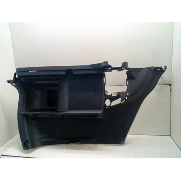 Forro Lateral Direito Porta Malas Honda Crv 2008 2011 Avaria