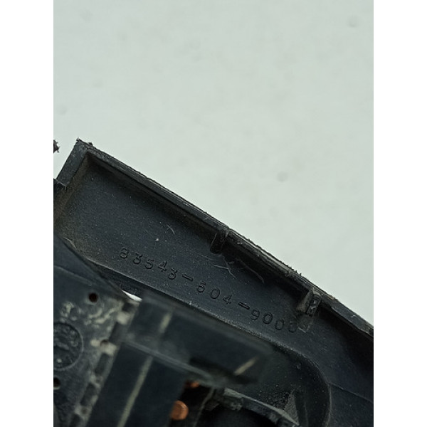 Botão Vidro Traseiro Direito Honda Civic 96/00 835435049000