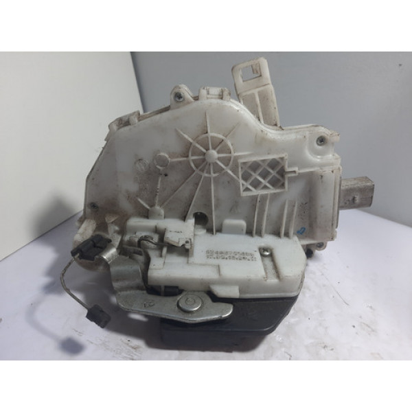 Fechadura Traseira Direita Vw Fox 5z4837014