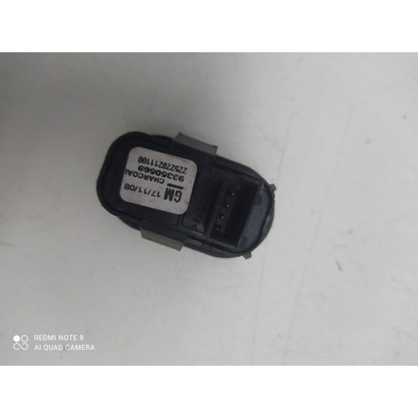 Botão Vidro Elétrico Chevrolet Astra 1999 A 2005