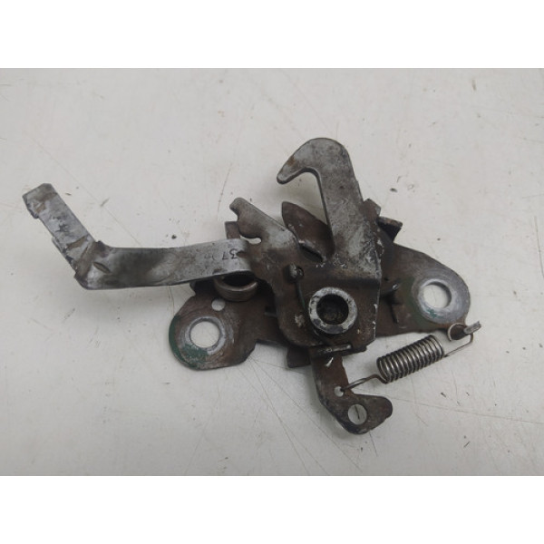 Fechadura Capô Peugeot 207 Hb 2009 Com Detalhes 