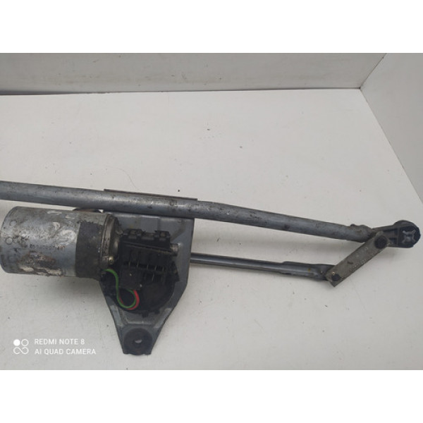 Motor Limpador Parabrisa Volkswagen Gol G3 