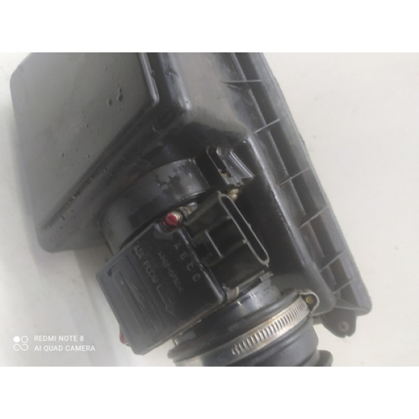 Caixa Filtro Ar Ford Ka 1997 A 2007 97kb-9600-aj