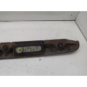 Moldura Tampa Traseira Chevrolet Zafira 2001 2013 90579630