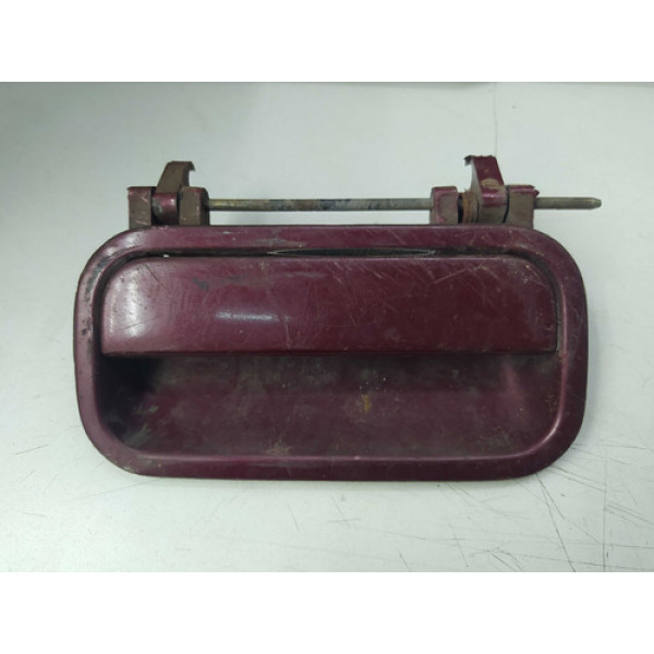 Maçaneta Traseira Esquerda Corsa 9506 Original