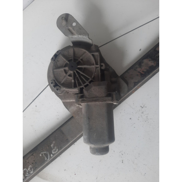 Maquina Vidro Renault Logan Diant Esquerdo Elétrico 11/15