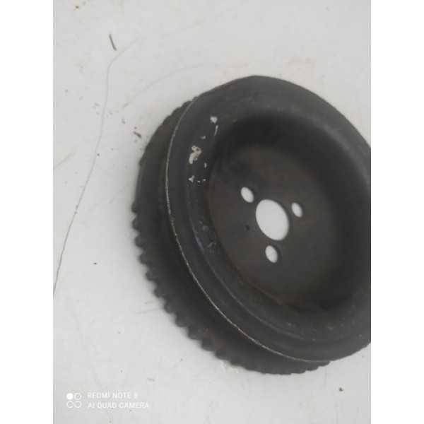 Polia Virabrequim Fiat Uno Palio 1.0 Fire 2009-2010