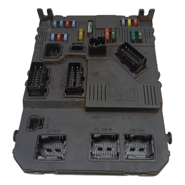 Módulo Bsi 1.4 Peugeot 206 2000 2012