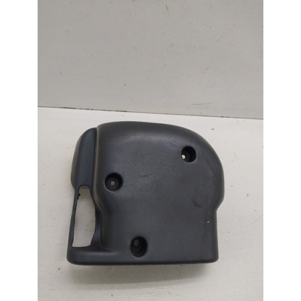 Acabamento Chave Seta Inferior Honda Fit 2003 2008 77360sad