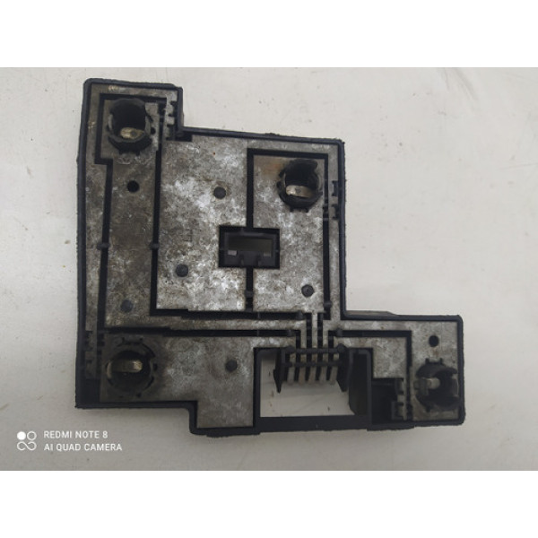 Circuito Lanterna Traseira Esquerdo Ford Fiesta 2001 