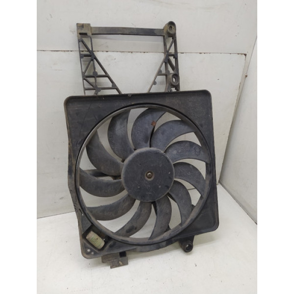 Ventoinha Com Defletor Ford Fiesta 1996 2001 1da027b