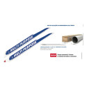 Kit Lamina Serra Sabre 12 14d 20584s110r Lenox 2 Peças