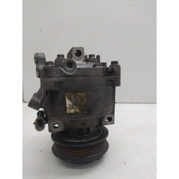 Compressor Ar Chevrolet Onix 2019 52157061
