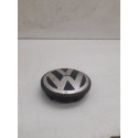 Tampa Calotinha Roda Volkswagen Tiguan Golf 2011 3b7601171 