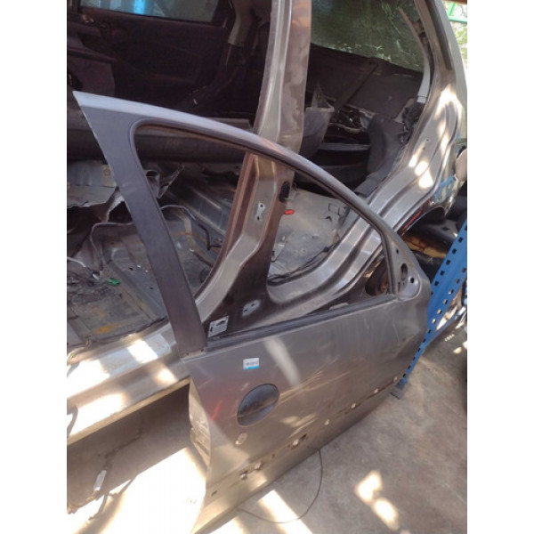 Porta Do Peugeot 206 Dianteira Direita 4 Portas