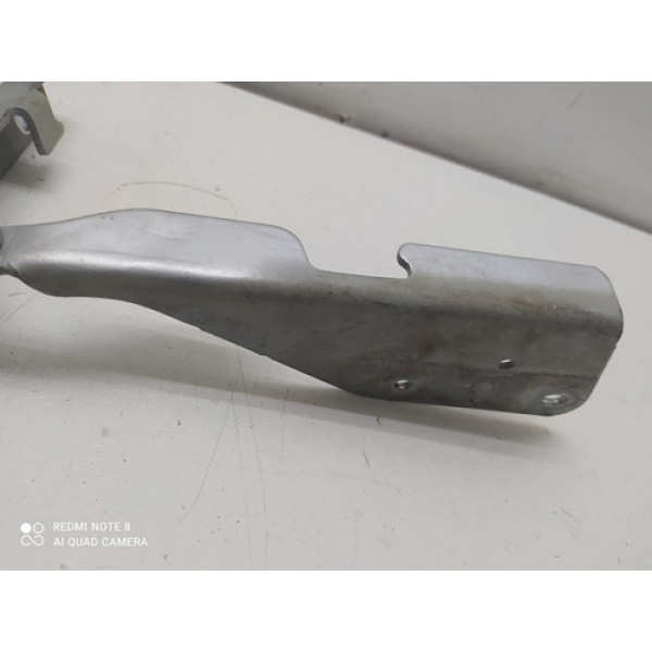 Braço Capô Lado Esquerdo Citroen C3 2007 A 2012