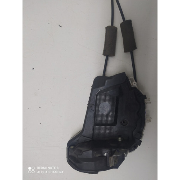 Fechadura Porta Traseira Direita Honda Hrv 1.8 2018/2019