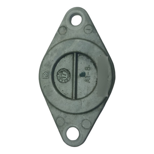 Tampa Tampão Fiat Bravo 2016 552435990 Prata