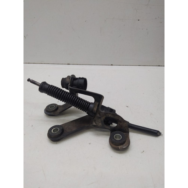 Suporte Cabo Seletor Volkswagen Fox Polo 2007 2010 6q0711789