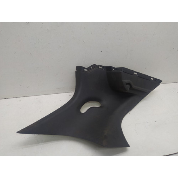 Suporte Tampão Bagagito Lado Esquerdo Ford Ka 2014 2019 