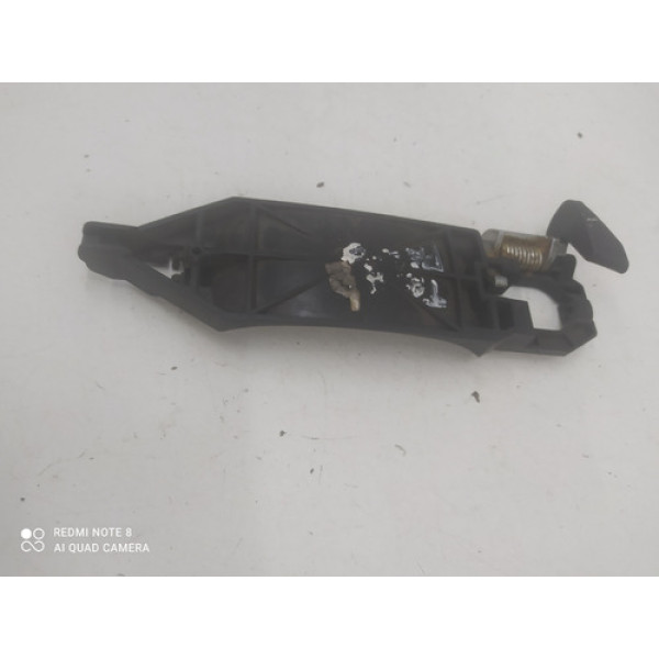Suporte Maçaneta Externa Fiat Palio Lado Direito 2008