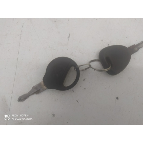 Chave Peugeot Comparar Com Seu Modelo