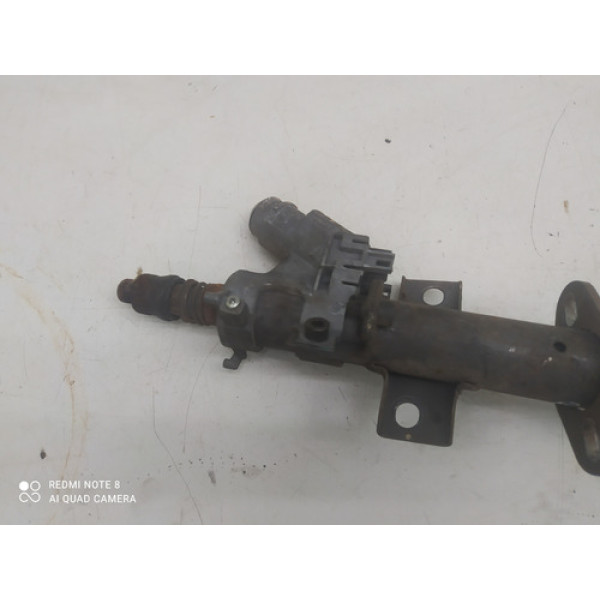 Coluna Direção Com Pedaleira Volkswagen Gol 