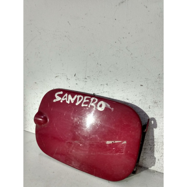 Portinhola Tanque Renault Sandero 2015