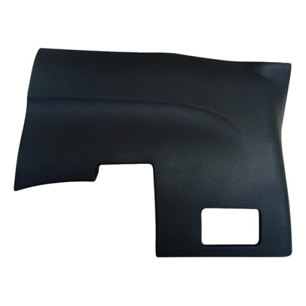 Acabamento Inferior Esquerdo Painel Aircross 9688631977 Preto