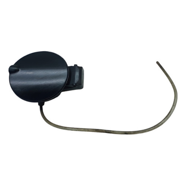 Portinhola Tanque Tampa Combustível Volkswagen Fox 2007 2014 Preto