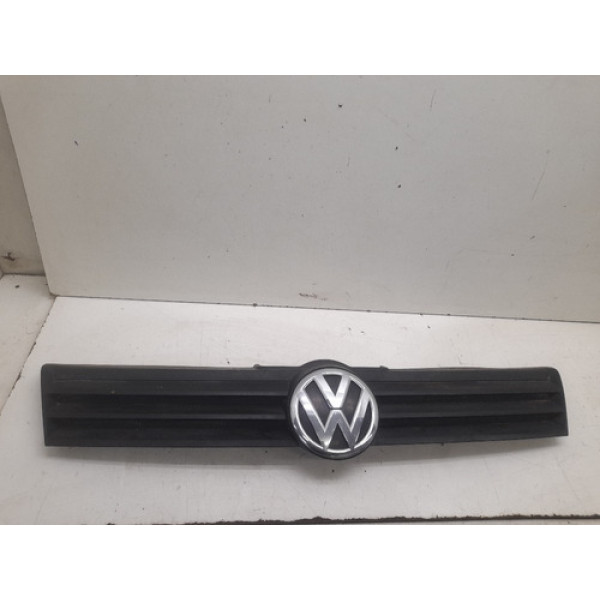 Grade Dianteira Com Emblema Volkswagen Gol Voyage Polo 2016