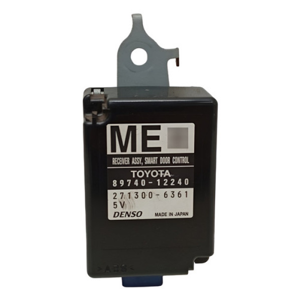 Modulo Controle Vidro Portas Toyota Corolla 2015